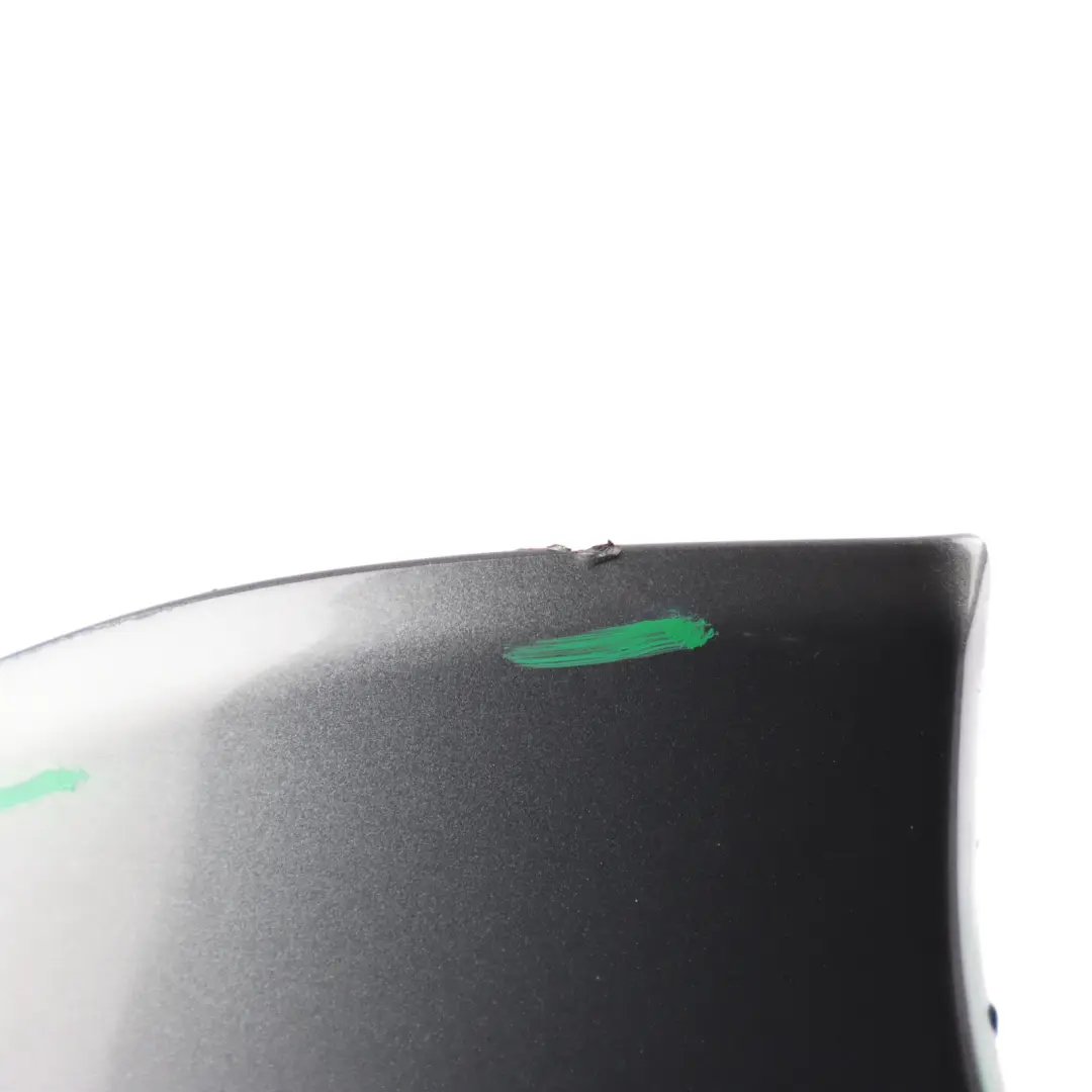 Volkswagen Golf Mk6 Rear Tailgate Spoiler Wing United Grey - A7T - SKU 5K6827936A-UGR - Part number 5K6827936A