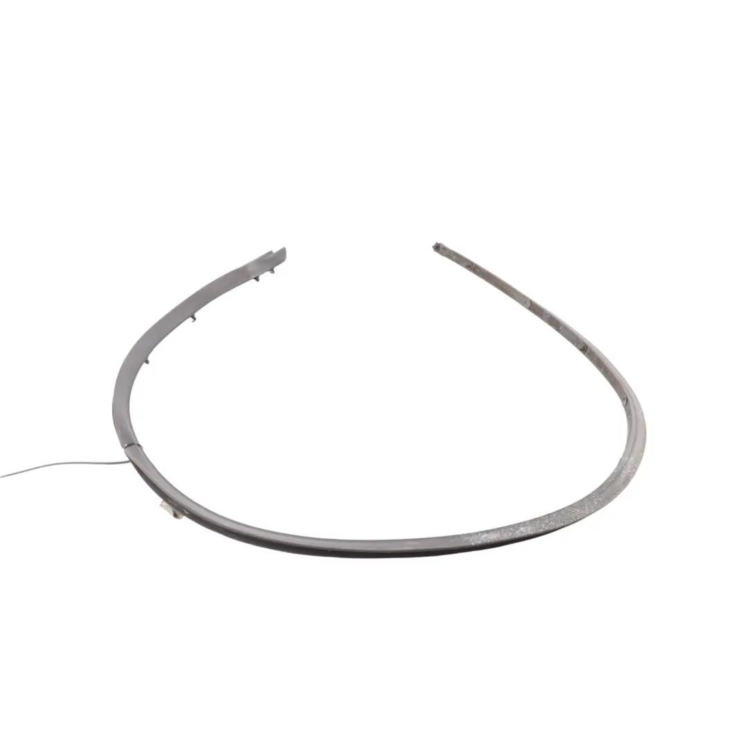 Mk6 Rear Door Seal Gasket Rubber Outer Left N/S to VW Volkswagen Golf with Part number 5K6839699B VW Volkswagen Golf Mk6 Rear Door Seal Gasket Rubber Outer Left N/S - SKU 5K6839699B - Part number 5K6839699B