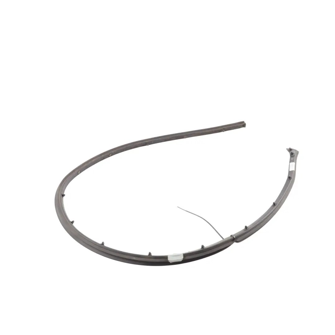 Mk6 Rear Door Seal Gasket Rubber Outer Left N/S to VW Volkswagen Golf with Part number 5K6839699B VW Volkswagen Golf Mk6 Rear Door Seal Gasket Rubber Outer Left N/S - SKU 5K6839699B - Part number 5K6839699B