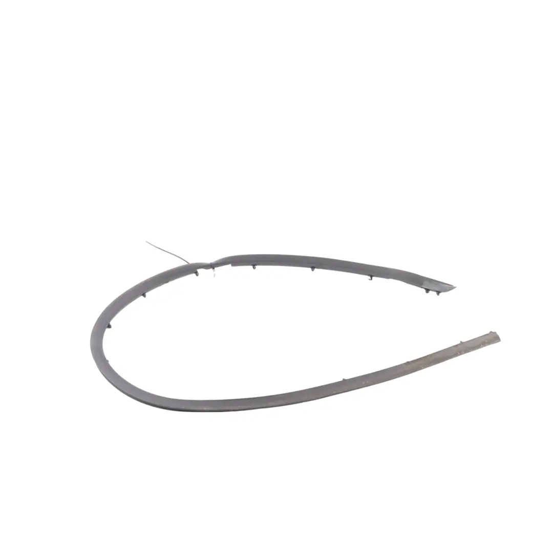 Mk6 Rear Door Seal Gasket Rubber Outer Left N/S to VW Volkswagen Golf with Part number 5K6839699B VW Volkswagen Golf Mk6 Rear Door Seal Gasket Rubber Outer Left N/S - SKU 5K6839699B - Part number 5K6839699B