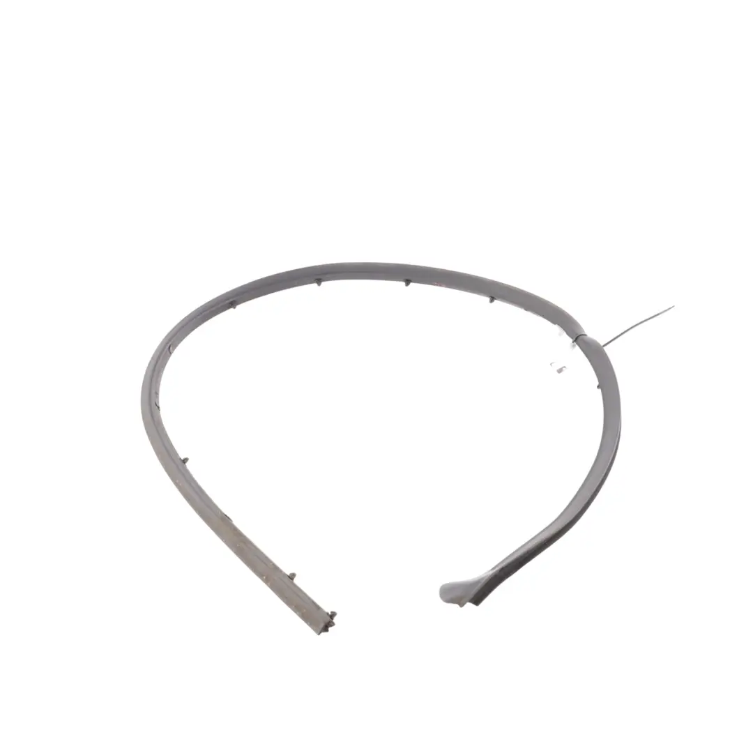 Mk6 Rear Door Seal Gasket Rubber Outer Left N/S to VW Volkswagen Golf with Part number 5K6839699B VW Volkswagen Golf Mk6 Rear Door Seal Gasket Rubber Outer Left N/S - SKU 5K6839699B - Part number 5K6839699B