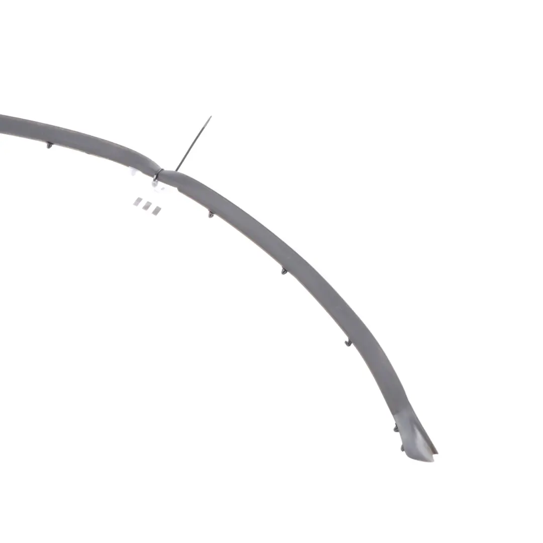 VW Volkswagen Golf Mk6 Rear Door Seal Gasket Rubber Outer Left N/S - SKU 5K6839699B - Part number 5K6839699B