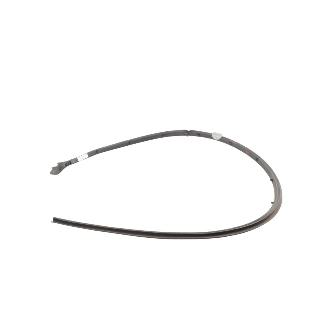 Mk6 Rear Door Seal Gasket Rubber Outer Left N/S to VW Volkswagen Golf with Part number 5K6839699B VW Volkswagen Golf Mk6 Rear Door Seal Gasket Rubber Outer Left N/S - SKU 5K6839699B - Part number 5K6839699B