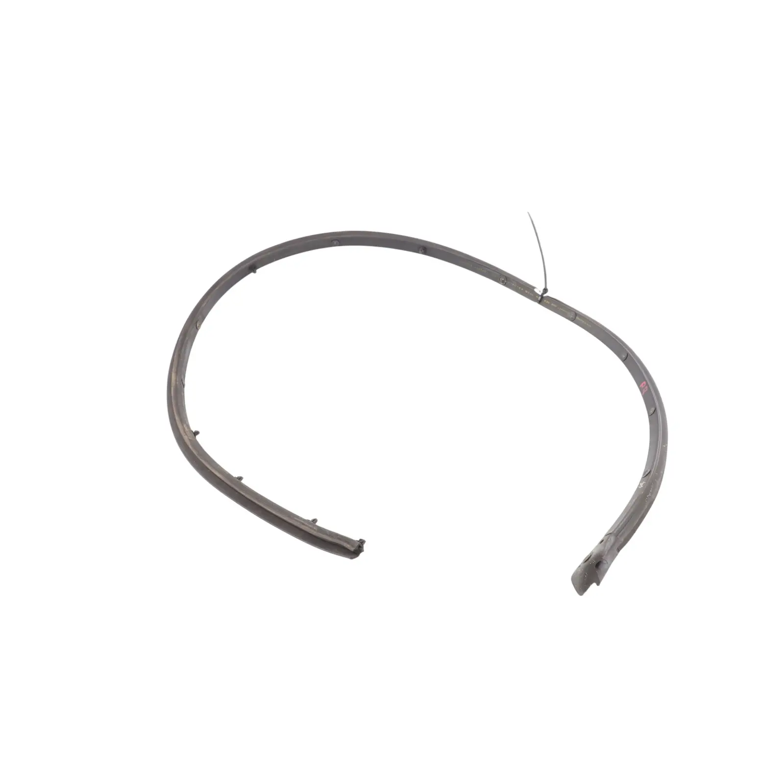 Volkswagen Golf MK6 Guarnizione Porta Posteriore Destra Esterna 5K6839700B