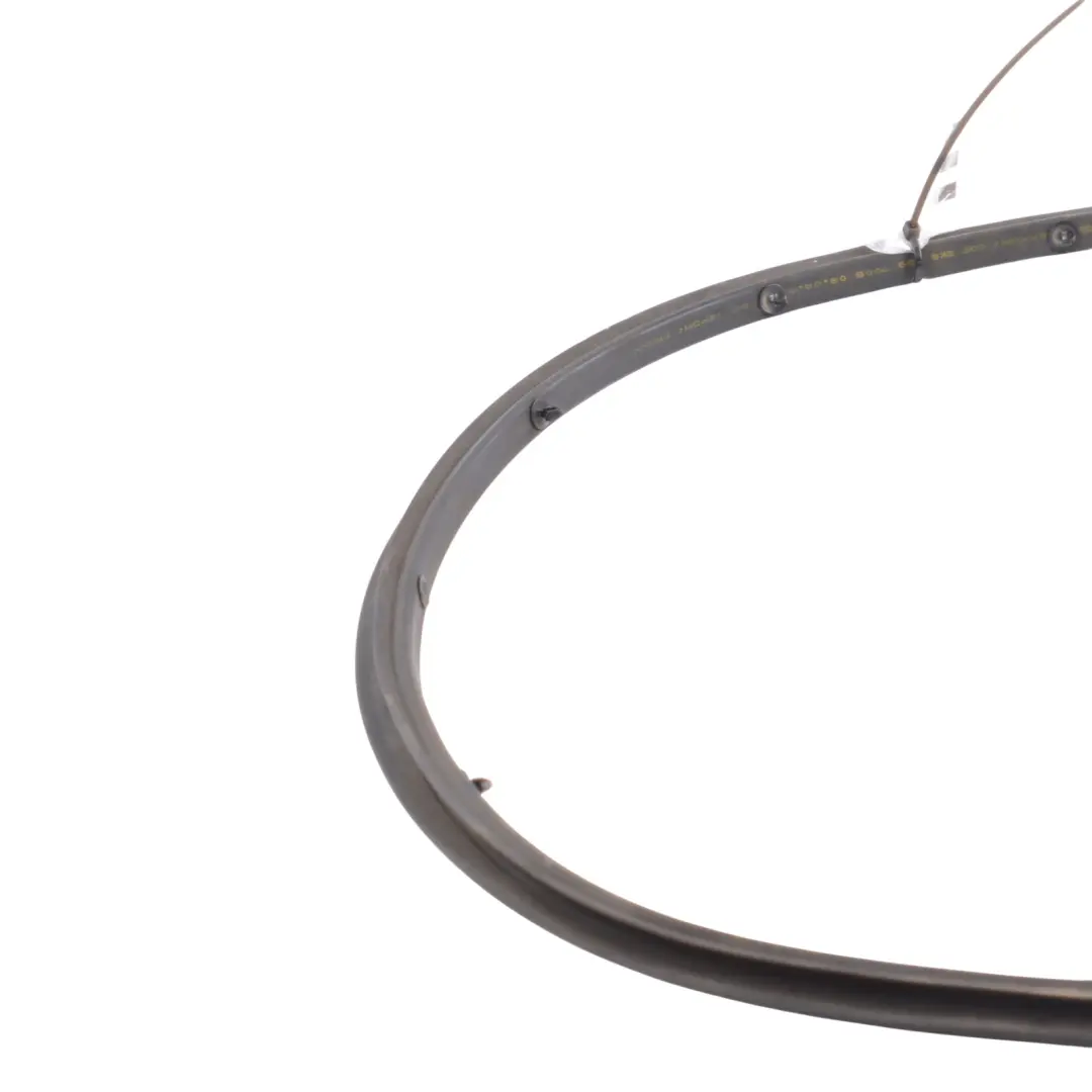 VW Volkswagen Golf Mk6 Rear Door Seal Gasket Rubber Outer Right O/S - SKU 5K6839700B - Part number 5K6839700B