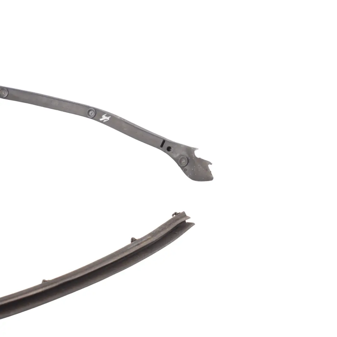 VW Volkswagen Golf Mk6 Rear Door Seal Gasket Rubber Outer Right O/S - SKU 5K6839700B - Part number 5K6839700B