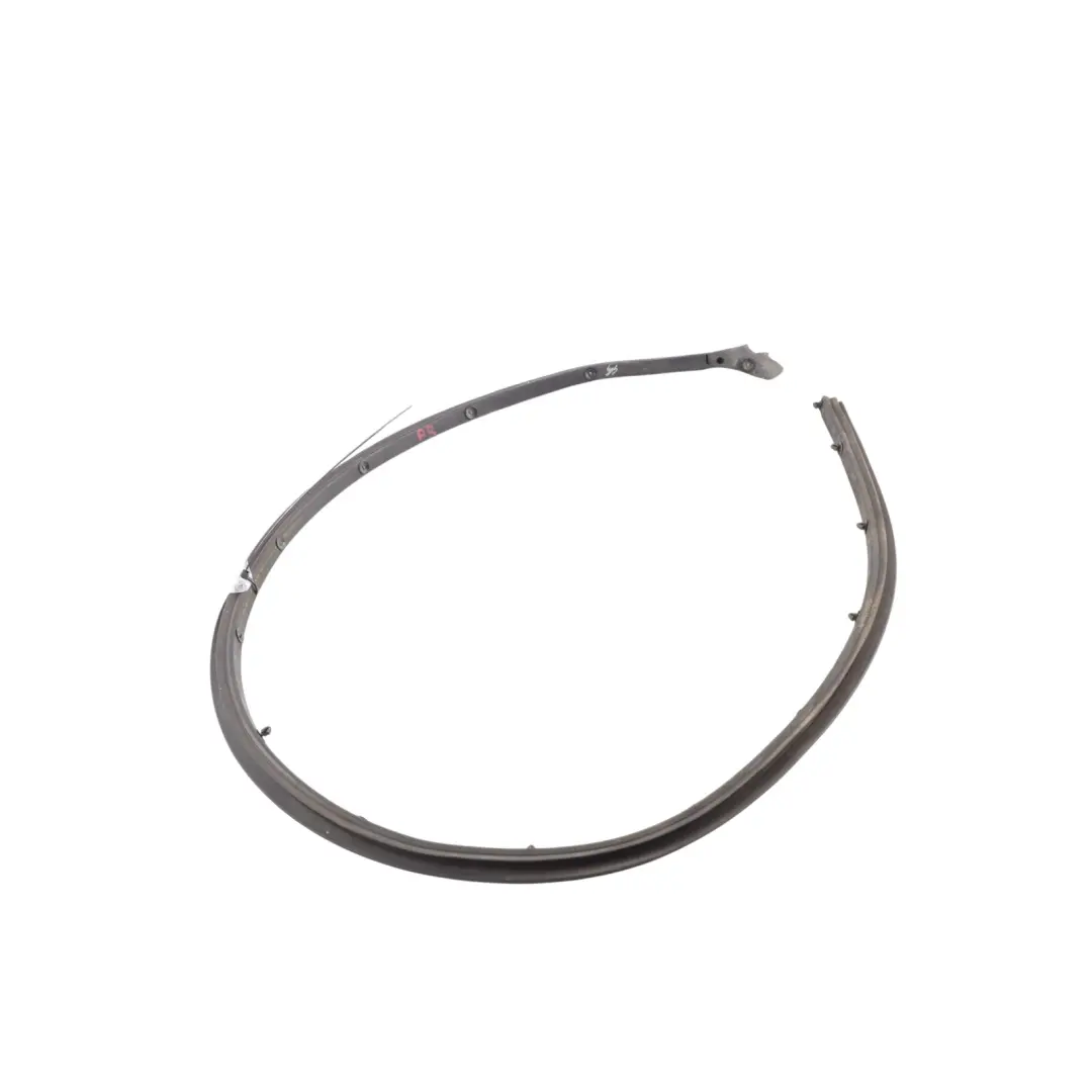 Mk6 Rear Door Seal Gasket Rubber Outer Right O/S to VW Volkswagen Golf with Part number 5K6839700B VW Volkswagen Golf Mk6 Rear Door Seal Gasket Rubber Outer Right O/S - SKU 5K6839700B - Part number 5K6839700B