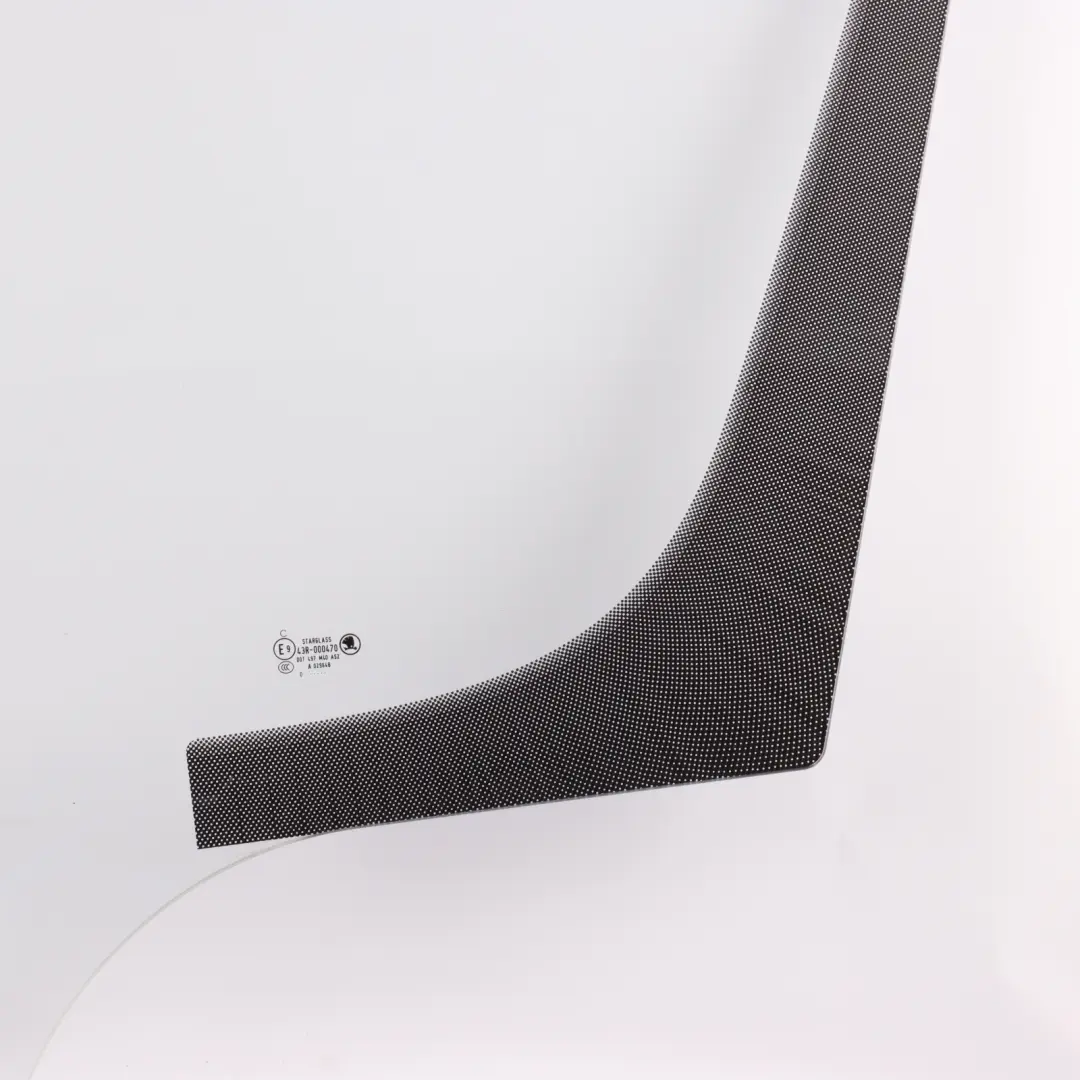 Door Window D Clear Glass Front Left N/S to Skoda Yeti 5L with Part number 5L0845021B Skoda Yeti 5L Door Window D Clear Glass Front Left N/S - SKU 5L0845021B - Part number 5L0845021B