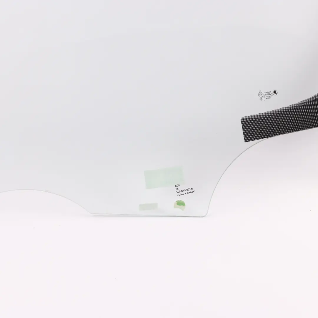 Skoda Yeti 5L Door Window D Clear Glass Front Left N/S - SKU 5L0845021B - Part number 5L0845021B