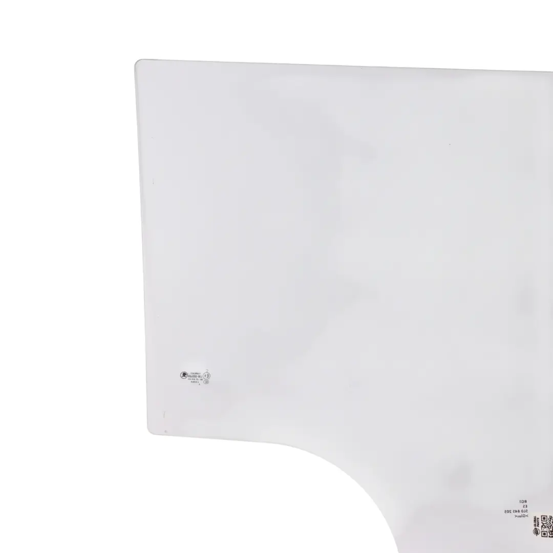 Skoda YETI 5L Door Window Clear Glass Rear Left N/S - SKU 5L0845205 - Part number 5L0845205