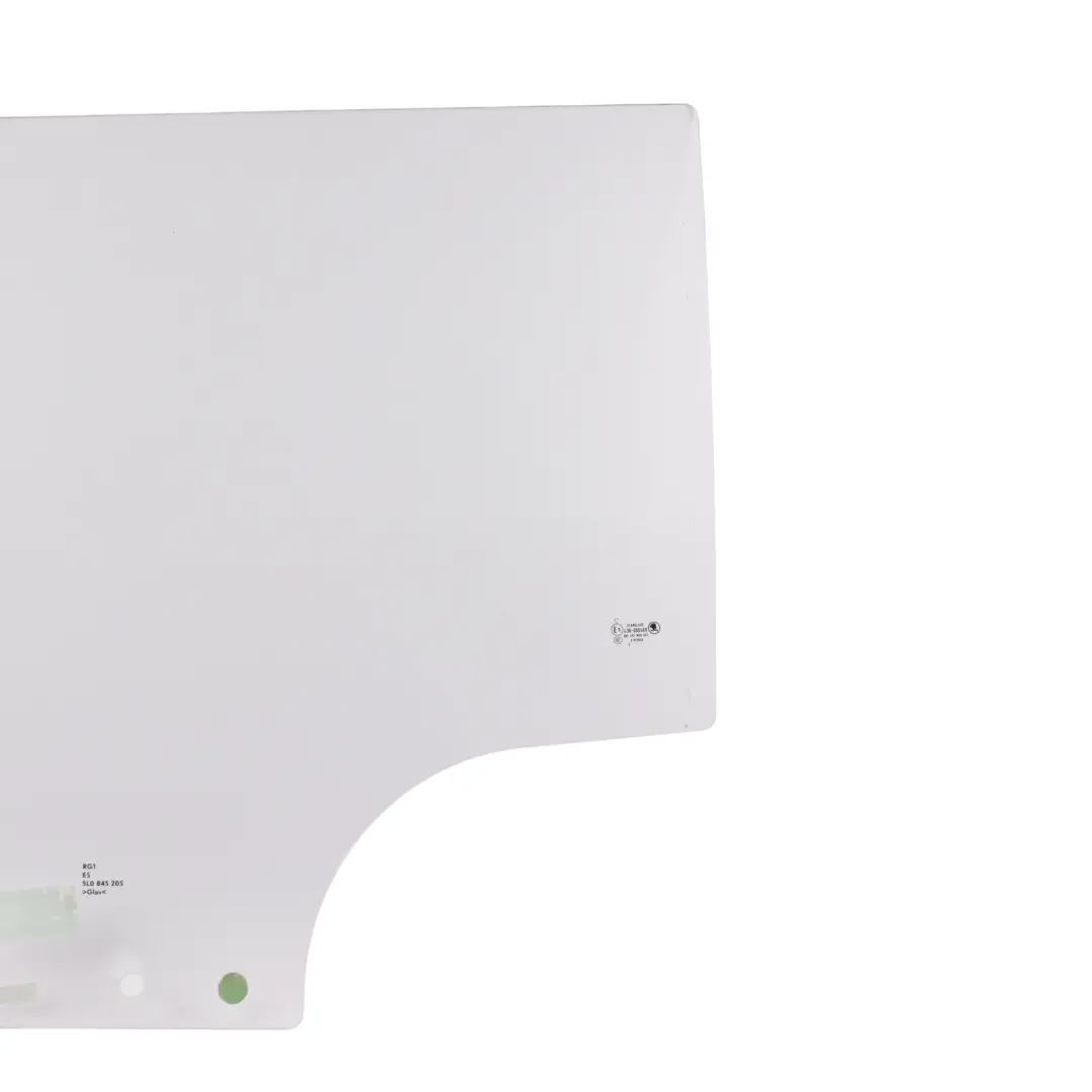 Door Window Clear Glass Rear Left N/S to Skoda YETI 5L with Part number 5L0845205 Skoda YETI 5L Door Window Clear Glass Rear Left N/S - SKU 5L0845205 - Part number 5L0845205