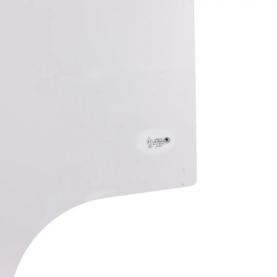 Skoda YETI 5L Door Window Clear Glass Rear Left N/S - SKU 5L0845205 - Part number 5L0845205