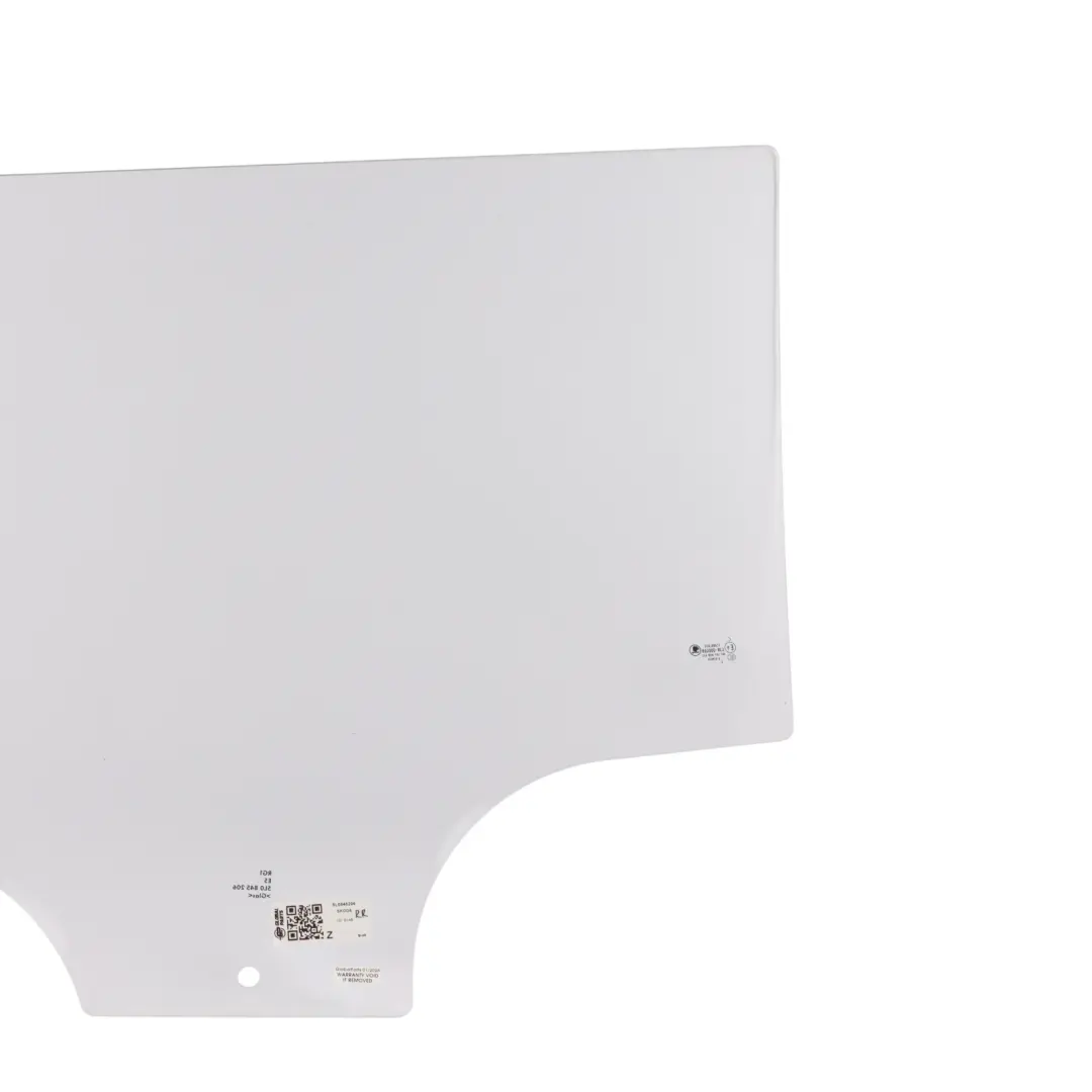 Door Window Clear Glass Rear Right O/S to Skoda Yeti 5L with Part number 5L0845206 Skoda Yeti 5L Door Window Clear Glass Rear Right O/S - SKU 5L0845206 - Part number 5L0845206