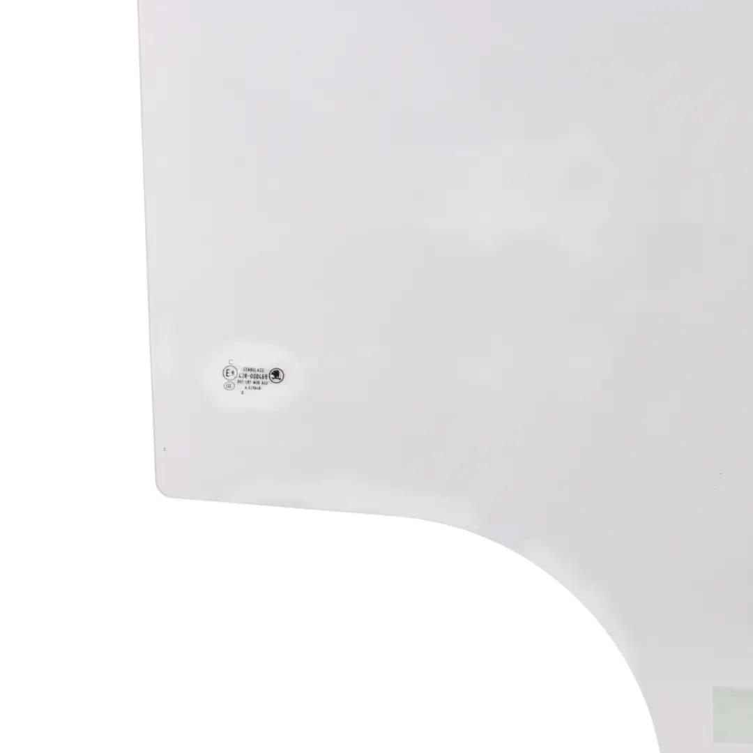 Skoda Yeti 5L Door Window Clear Glass Rear Right O/S - SKU 5L0845206 - Part number 5L0845206