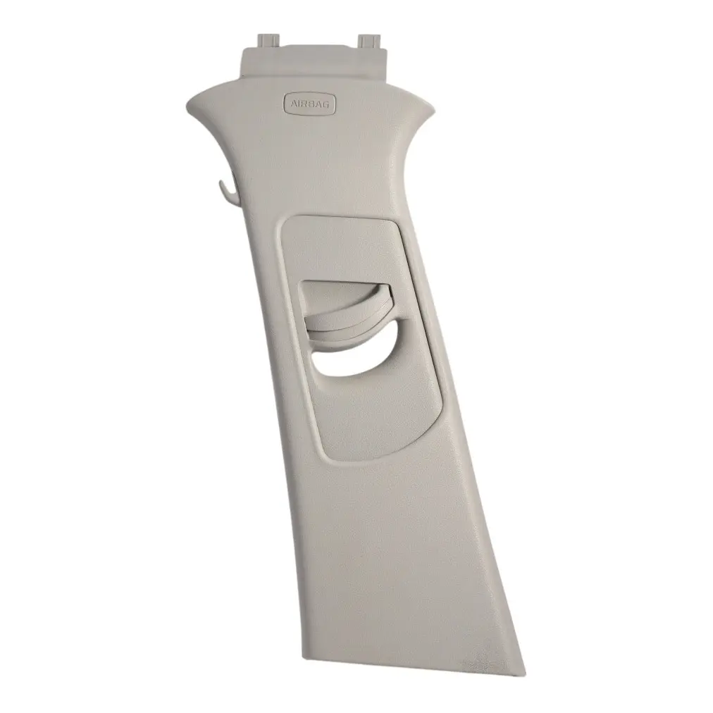 B-Pillar Column Trim Cover Panel Left N/S Grey Pearl to Skoda Yeti 5L with Part number 5L0867243 Skoda Yeti 5L B-Pillar Column Trim Cover Panel Left N/S Grey Pearl - SKU 5L0867243 - Part number 5L0867243