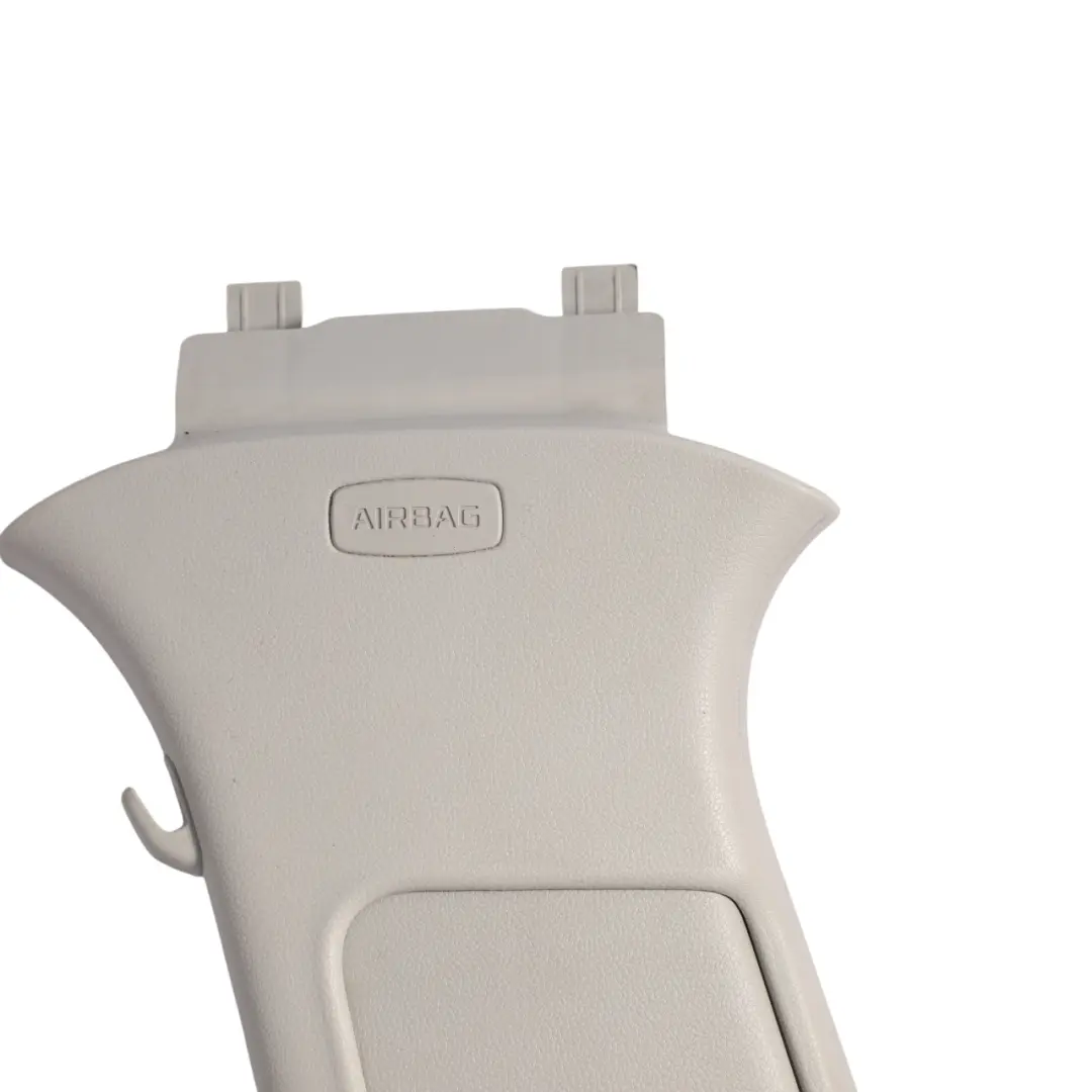 B-Pillar Column Trim Cover Panel Left N/S Grey Pearl to Skoda Yeti 5L with Part number 5L0867243 Skoda Yeti 5L B-Pillar Column Trim Cover Panel Left N/S Grey Pearl - SKU 5L0867243 - Part number 5L0867243