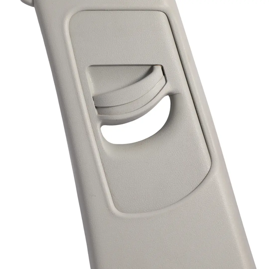 B-Pillar Column Trim Cover Panel Left N/S Grey Pearl to Skoda Yeti 5L with Part number 5L0867243 Skoda Yeti 5L B-Pillar Column Trim Cover Panel Left N/S Grey Pearl - SKU 5L0867243 - Part number 5L0867243