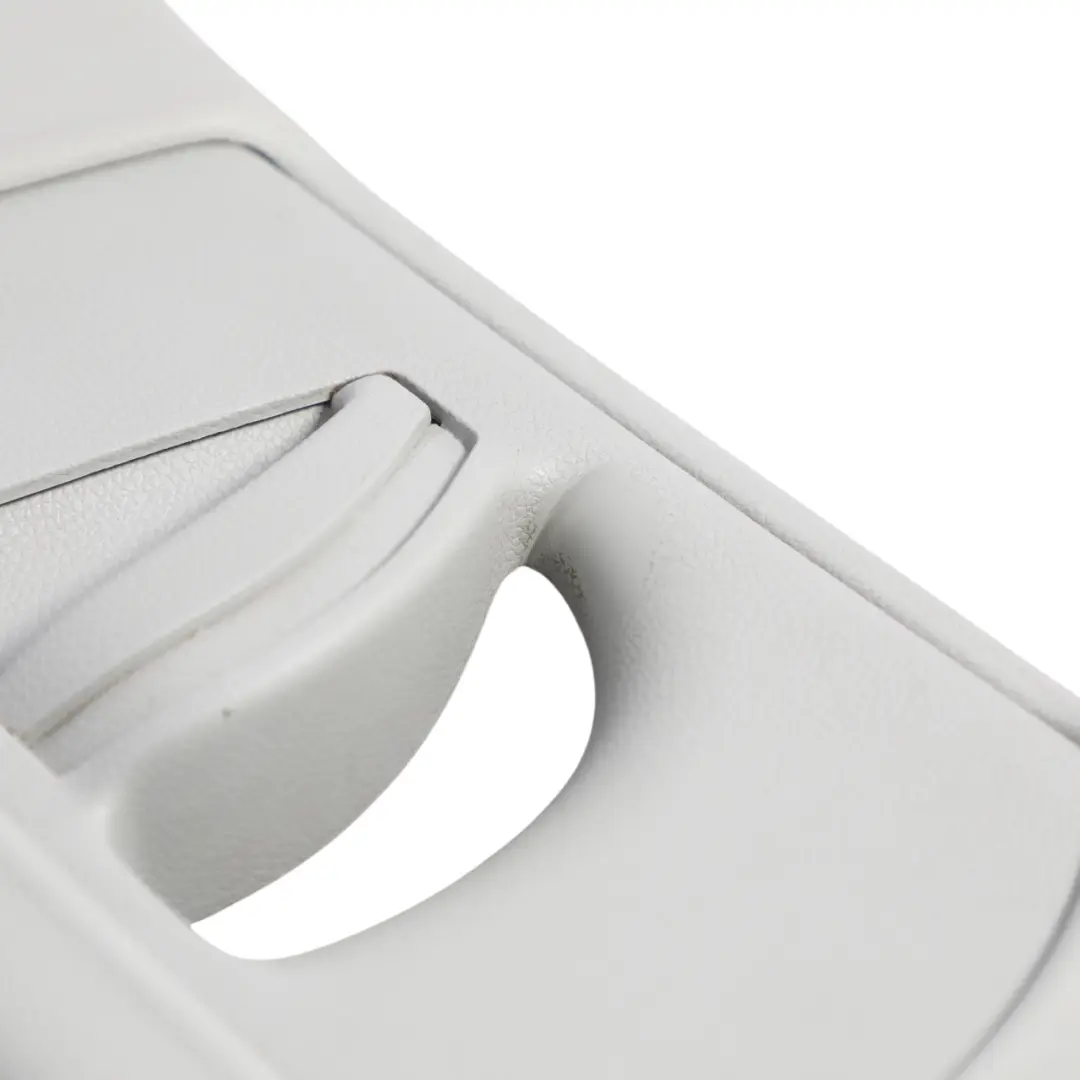 B-Pillar Column Trim Cover Panel Left N/S Grey Pearl to Skoda Yeti 5L with Part number 5L0867243 Skoda Yeti 5L B-Pillar Column Trim Cover Panel Left N/S Grey Pearl - SKU 5L0867243 - Part number 5L0867243