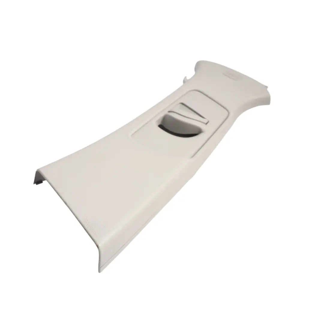 Skoda Yeti 5L B-Pillar Column Trim Cover Panel Left N/S Grey Pearl - SKU 5L0867243 - Part number 5L0867243
