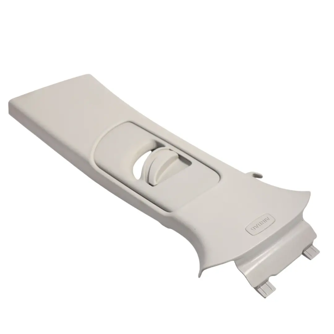 B-Pillar Column Trim Cover Panel Left N/S Grey Pearl to Skoda Yeti 5L with Part number 5L0867243 Skoda Yeti 5L B-Pillar Column Trim Cover Panel Left N/S Grey Pearl - SKU 5L0867243 - Part number 5L0867243