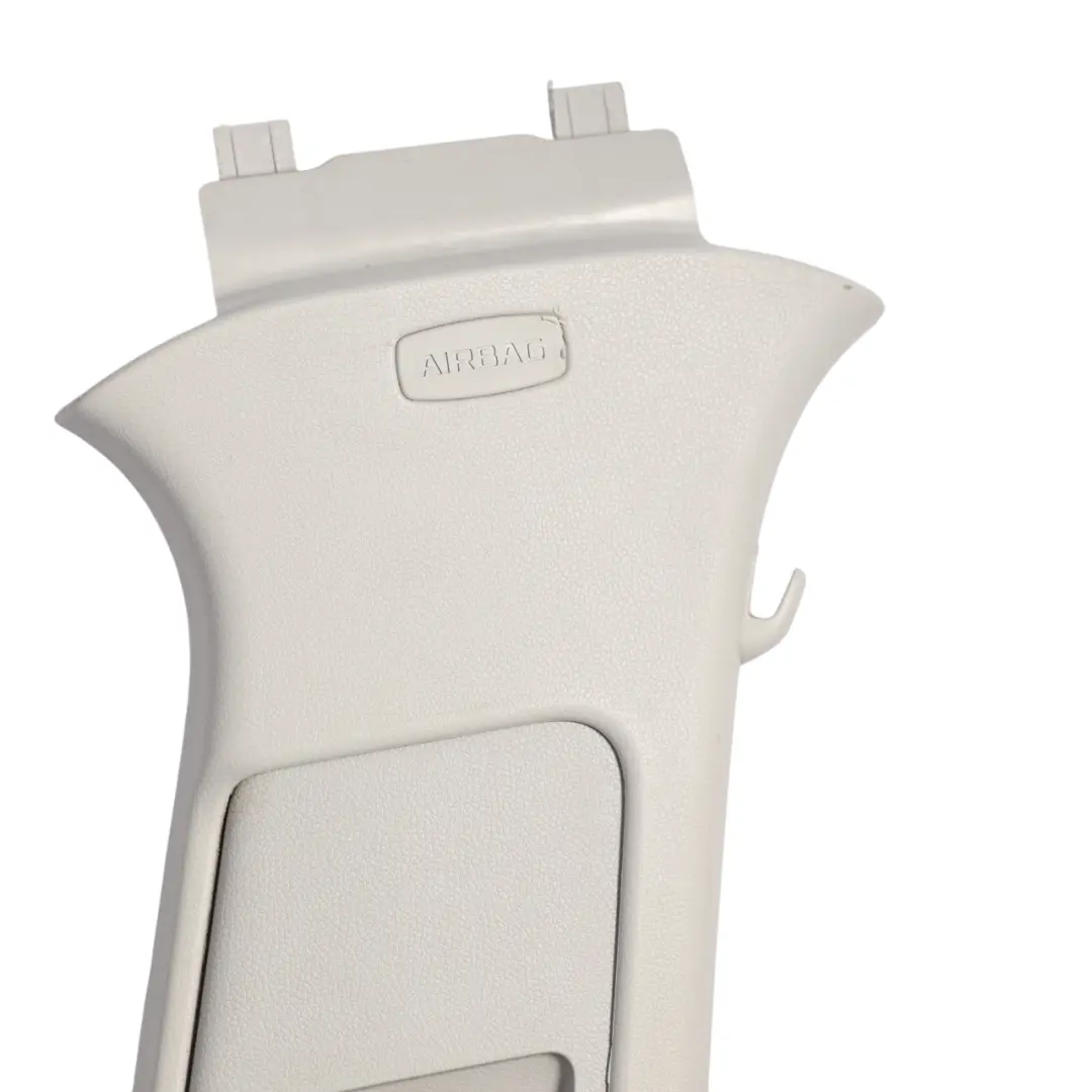 B-Pillar Column Trim Cover Panel Right O/S Grey Pearl to Skoda Yeti 5L with Part number 5L0867244 Skoda Yeti 5L B-Pillar Column Trim Cover Panel Right O/S Grey Pearl - SKU 5L0867244 - Part number 5L0867244