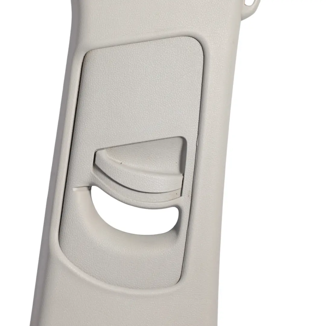 Skoda Yeti 5L B-Pillar Column Trim Cover Panel Right O/S Grey Pearl - SKU 5L0867244 - Part number 5L0867244