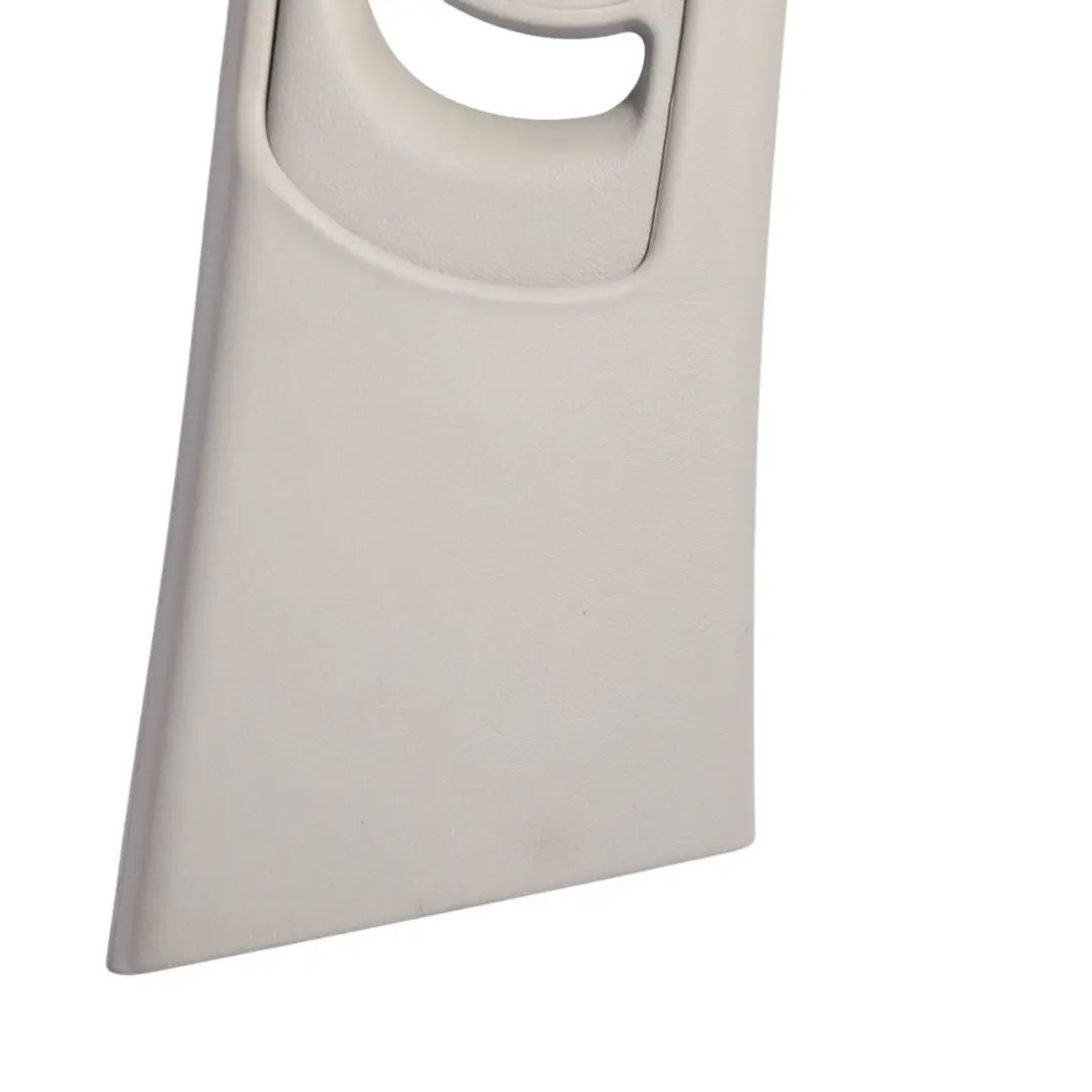 B-Pillar Column Trim Cover Panel Right O/S Grey Pearl to Skoda Yeti 5L with Part number 5L0867244 Skoda Yeti 5L B-Pillar Column Trim Cover Panel Right O/S Grey Pearl - SKU 5L0867244 - Part number 5L0867244