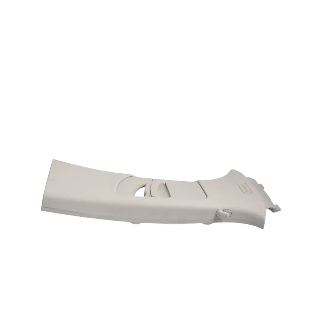 Skoda Yeti 5L B-Pillar Column Trim Cover Panel Right O/S Grey Pearl - SKU 5L0867244 - Part number 5L0867244