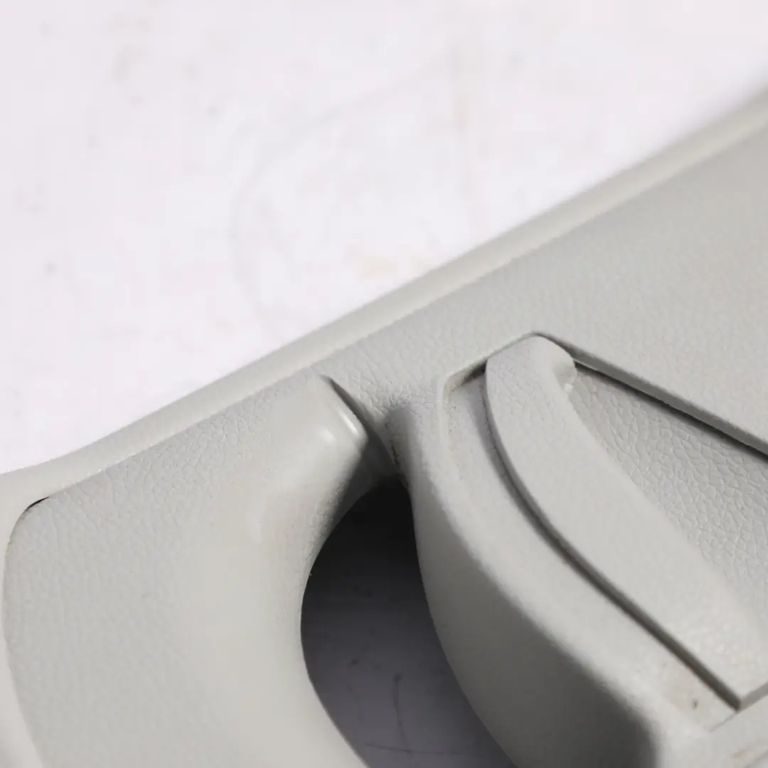 Skoda Yeti 5L B-Pillar Column Trim Cover Panel Right O/S Grey Pearl - SKU 5L0867244 - Part number 5L0867244