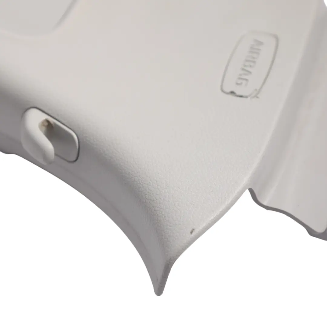 B-Pillar Column Trim Cover Panel Right O/S Grey Pearl to Skoda Yeti 5L with Part number 5L0867244 Skoda Yeti 5L B-Pillar Column Trim Cover Panel Right O/S Grey Pearl - SKU 5L0867244 - Part number 5L0867244