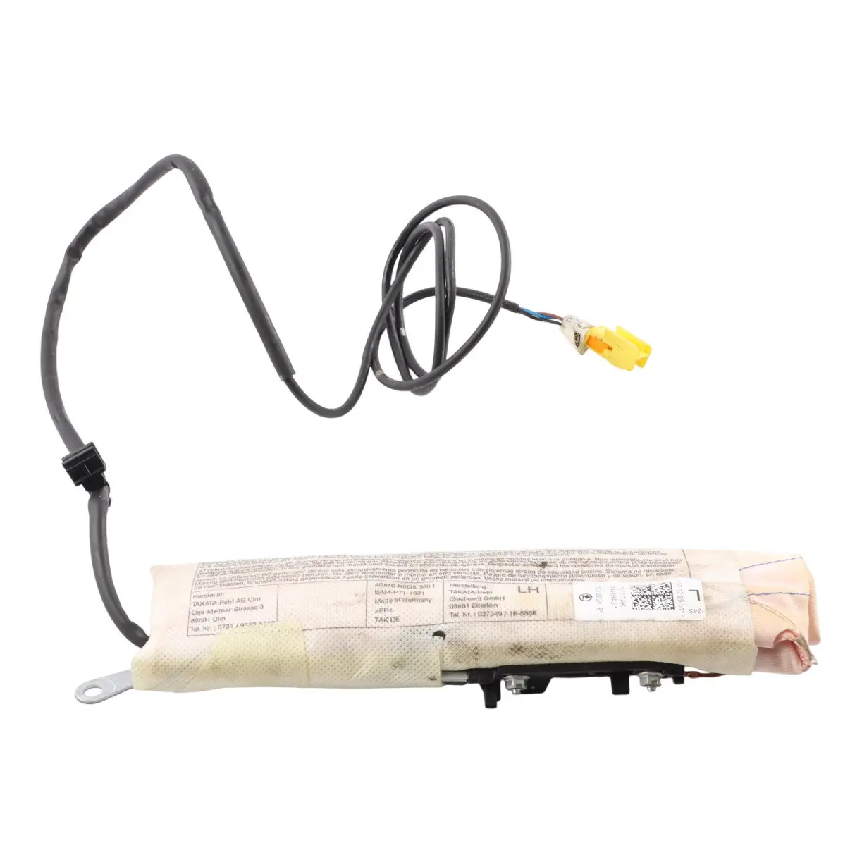 Skoda Yeti 5L Front Seat Side Air Module Unit Left N/S 5L0880241B