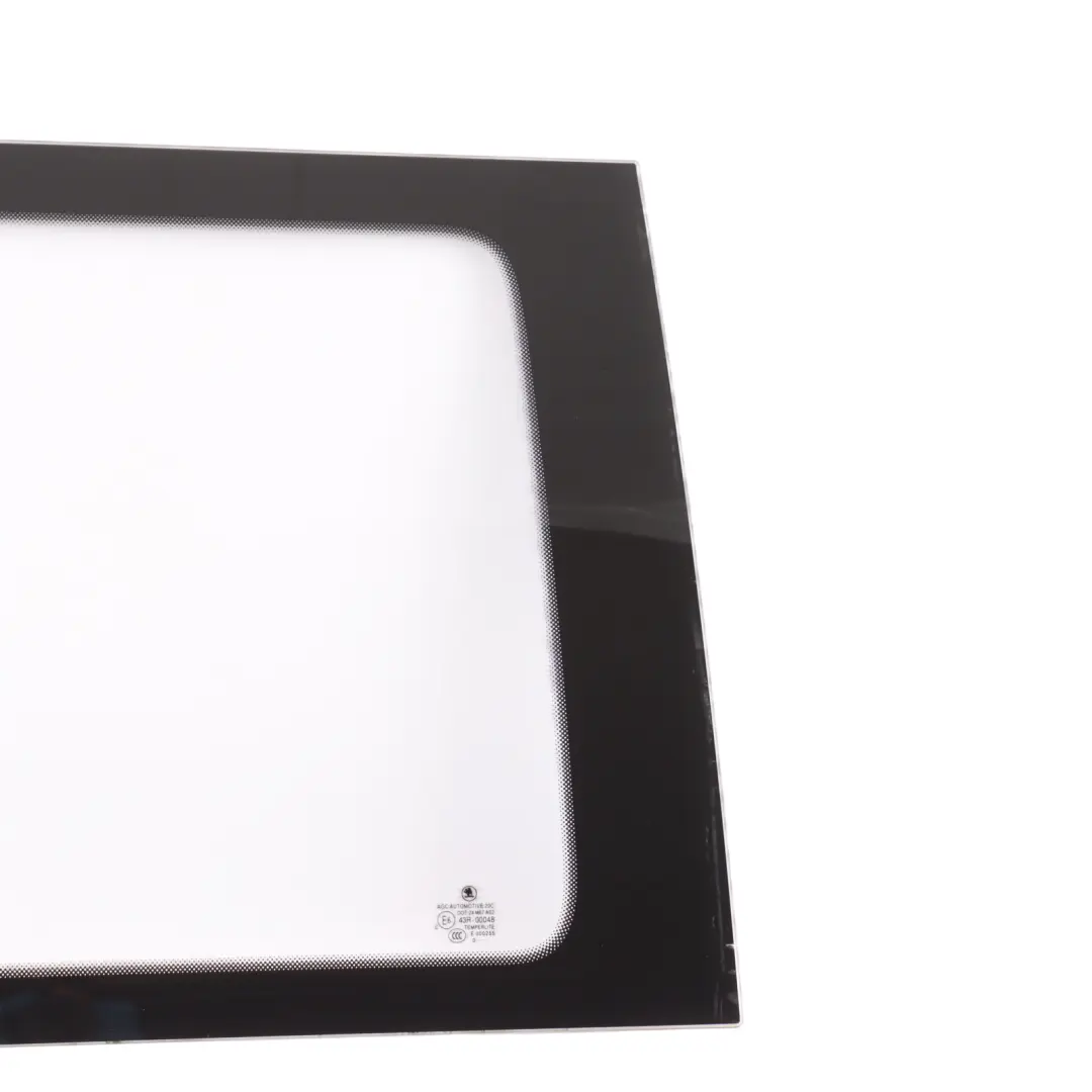 Side Window D Clear Glass Rear Left N/S to Skoda Yeti 5L with Part number 5L6845297C Skoda Yeti 5L Side Window D Clear Glass Rear Left N/S - SKU 5L6845297C - Part number 5L6845297C