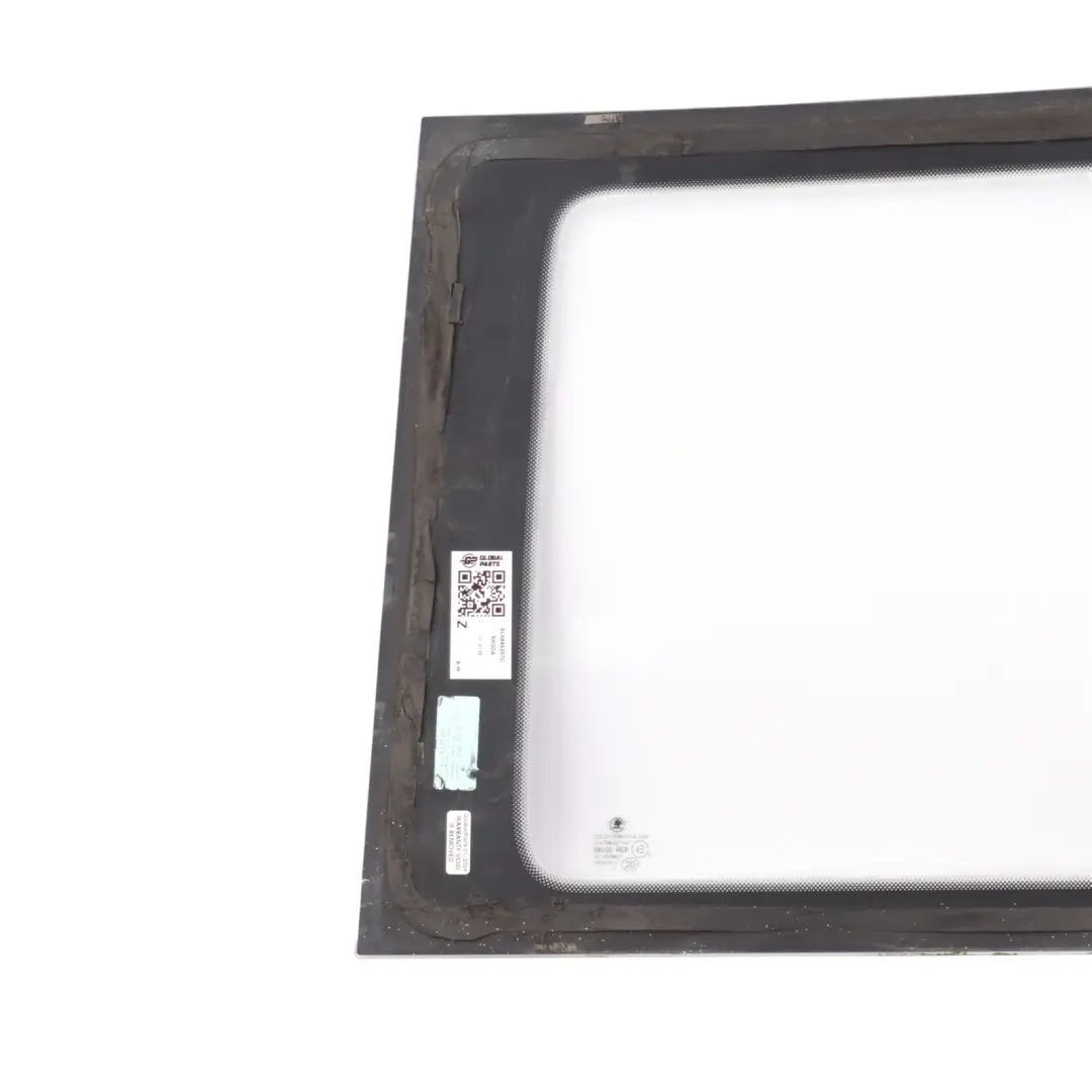 Side Window D Clear Glass Rear Left N/S to Skoda Yeti 5L with Part number 5L6845297C Skoda Yeti 5L Side Window D Clear Glass Rear Left N/S - SKU 5L6845297C - Part number 5L6845297C