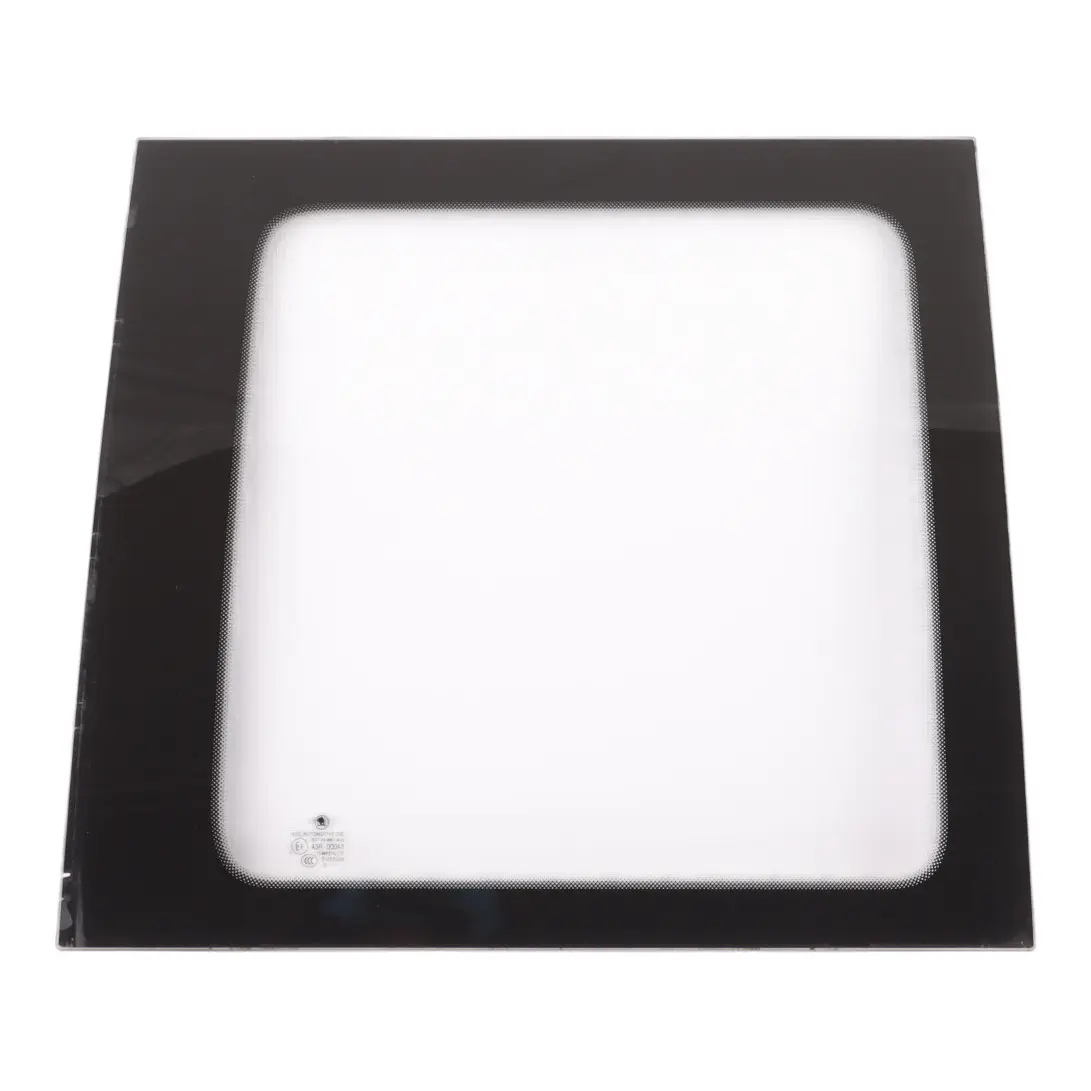 Skoda Yeti 5L Side Window Clear Glass Rear Right O/S 5L6845298C