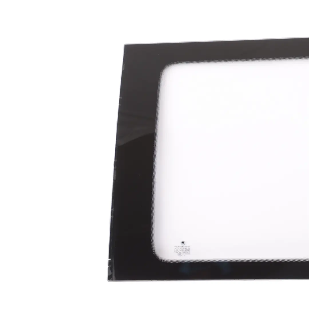 Side Window Clear Glass Rear Right O/S to Skoda Yeti 5L with Part number 5L6845298C Skoda Yeti 5L Side Window Clear Glass Rear Right O/S - SKU 5L6845298C - Part number 5L6845298C