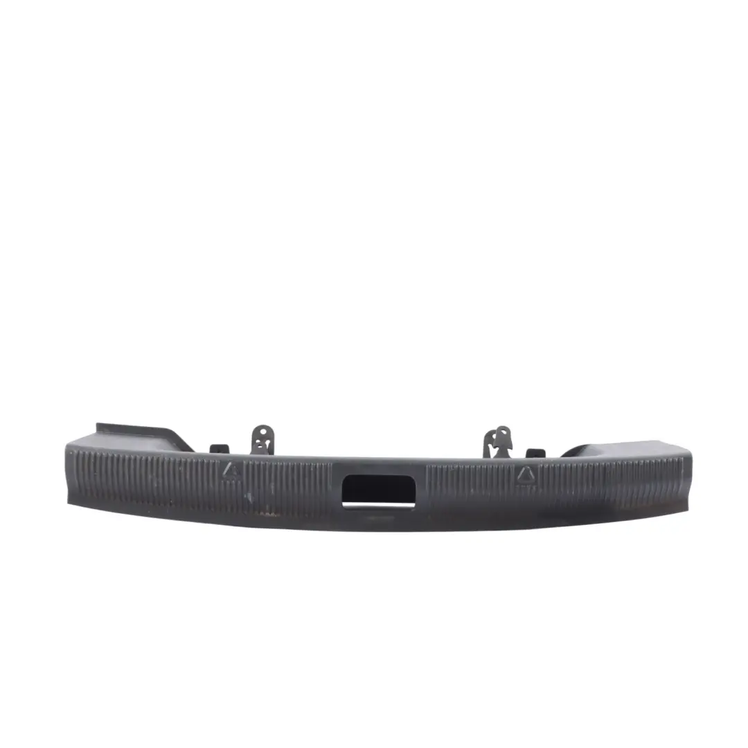 Boot Trunk Lock Carrier Surround Panel Strip Black to Skoda Yeti 5L Rear with Part number 5L6863459A Skoda Yeti 5L Rear Boot Trunk Lock Carrier Surround Panel Strip Black - SKU 5L6863459A - Part number 5L6863459A