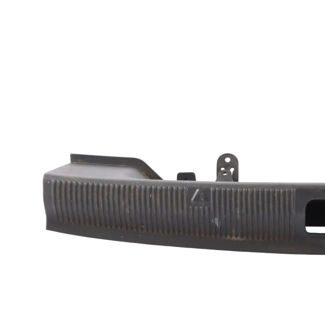 Boot Trunk Lock Carrier Surround Panel Strip Black to Skoda Yeti 5L Rear with Part number 5L6863459A Skoda Yeti 5L Rear Boot Trunk Lock Carrier Surround Panel Strip Black - SKU 5L6863459A - Part number 5L6863459A