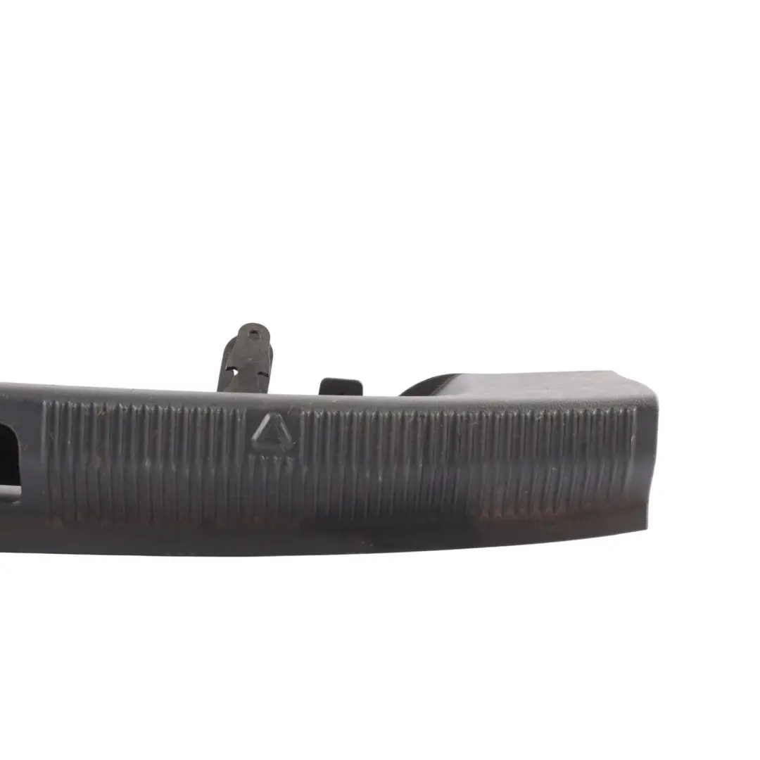 Boot Trunk Lock Carrier Surround Panel Strip Black to Skoda Yeti 5L Rear with Part number 5L6863459A Skoda Yeti 5L Rear Boot Trunk Lock Carrier Surround Panel Strip Black - SKU 5L6863459A - Part number 5L6863459A