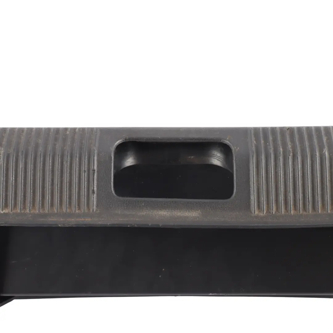 Boot Trunk Lock Carrier Surround Panel Strip Black to Skoda Yeti 5L Rear with Part number 5L6863459A Skoda Yeti 5L Rear Boot Trunk Lock Carrier Surround Panel Strip Black - SKU 5L6863459A - Part number 5L6863459A