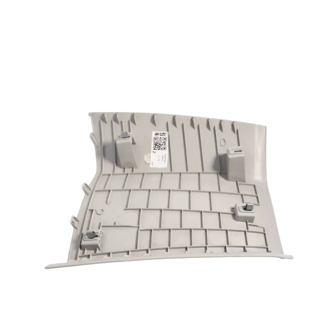 D-Pillar Column Trim Cover Panel Left N/S Grey Pearl to Skoda Yeti 5L with Part number 5L6867245 Skoda Yeti 5L D-Pillar Column Trim Cover Panel Left N/S Grey Pearl - SKU 5L6867245 - Part number 5L6867245