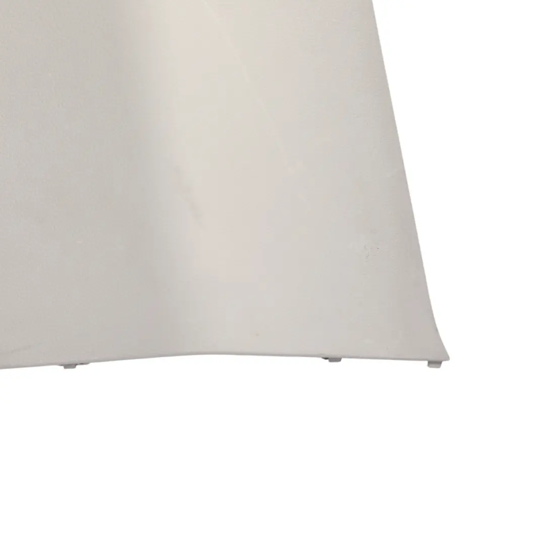 Skoda Yeti 5L D-Pillar Column Trim Cover Panel Left N/S Grey Pearl - SKU 5L6867245 - Part number 5L6867245