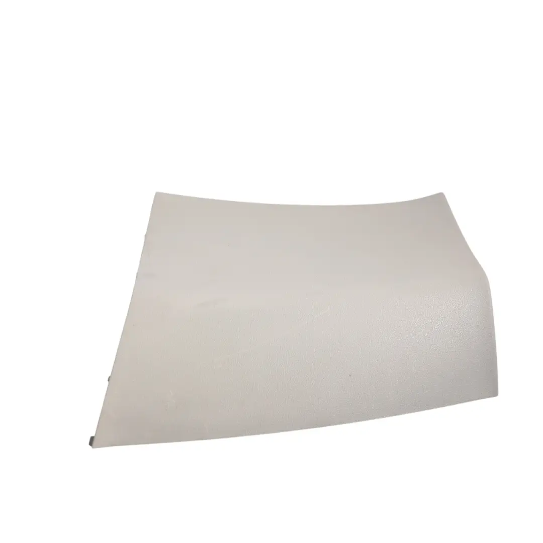 Skoda Yeti 5L Moldura Columna Pilar D Izquierdo Gris Perla - SKU 5L6867245 - Número de pieza 5L6867245