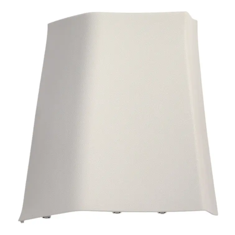 D-Pillar Column Trim Cover Panel Right O/S Grey Pearl to Skoda Yeti 5L with Part number 5L6867246 Skoda Yeti 5L D-Pillar Column Trim Cover Panel Right O/S Grey Pearl - SKU 5L6867246 - Part number 5L6867246