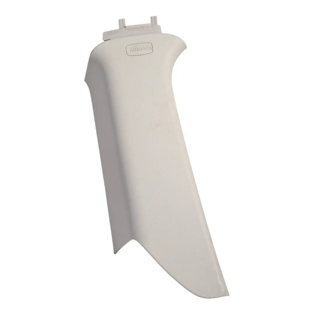 C-Pillar Column Trim Cover Panel Left N/S Pearl Grey to Skoda Yeti 5L with Part number 5L6867287 Skoda Yeti 5L C-Pillar Column Trim Cover Panel Left N/S Pearl Grey - SKU 5L6867287 - Part number 5L6867287