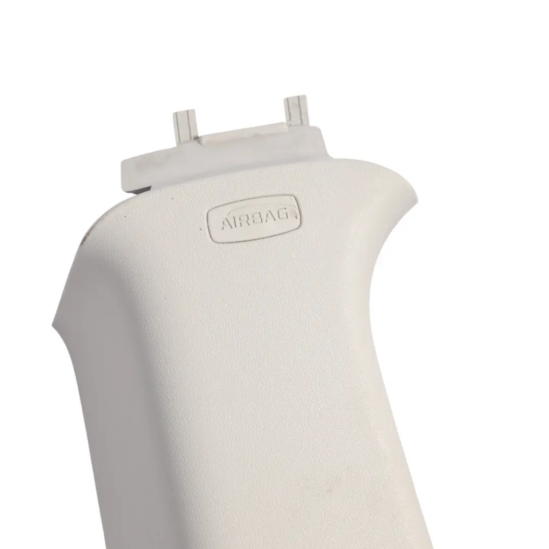 Skoda Yeti 5L C-Pillar Column Trim Cover Panel Left N/S Pearl Grey - SKU 5L6867287 - Part number 5L6867287