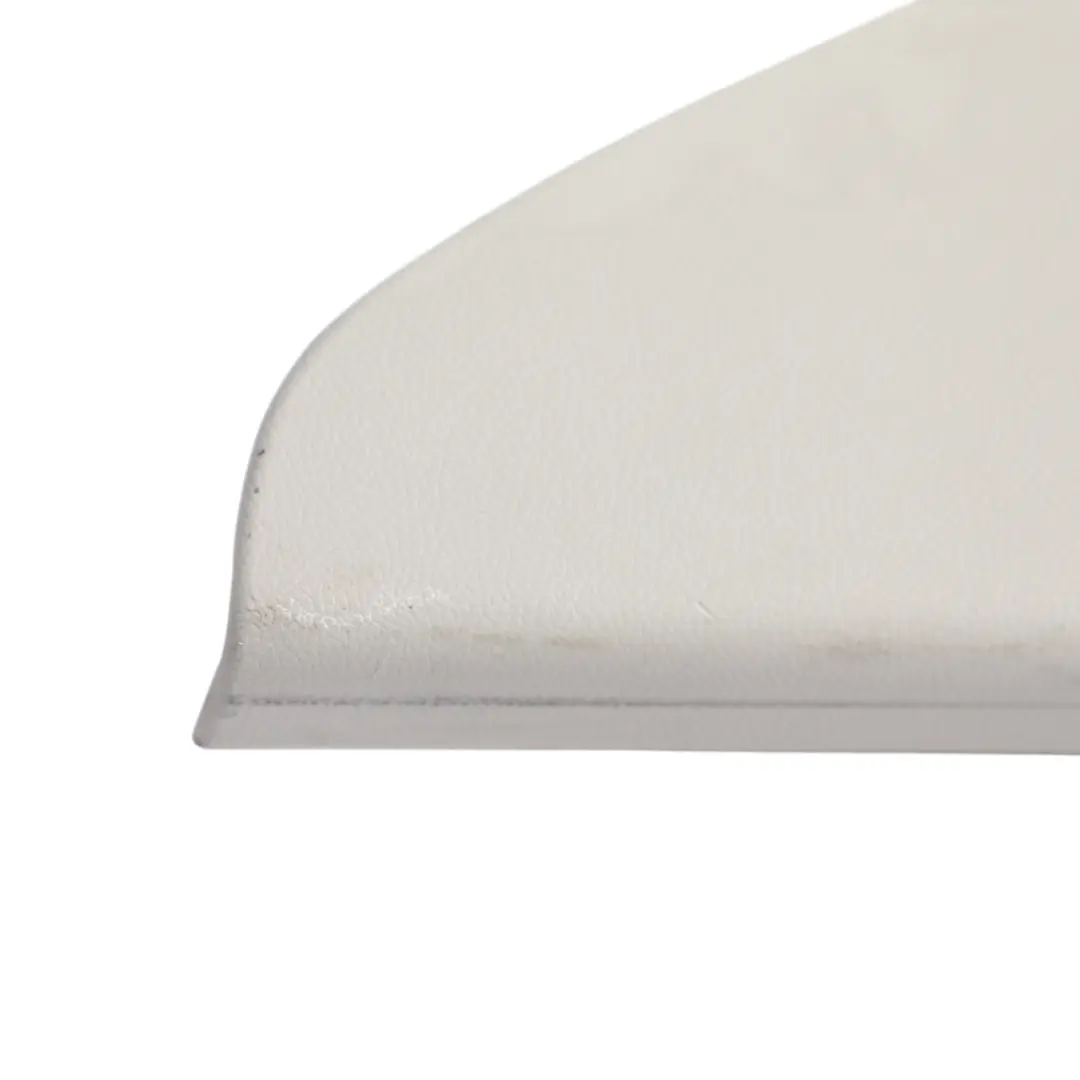 C-Pillar Column Trim Cover Panel Left N/S Pearl Grey to Skoda Yeti 5L with Part number 5L6867287 Skoda Yeti 5L C-Pillar Column Trim Cover Panel Left N/S Pearl Grey - SKU 5L6867287 - Part number 5L6867287