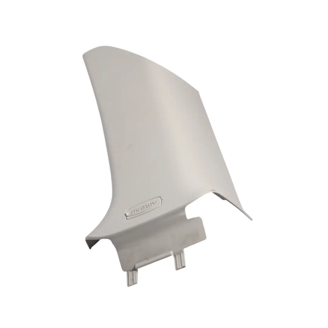 C-Pillar Column Trim Cover Panel Left N/S Pearl Grey to Skoda Yeti 5L with Part number 5L6867287 Skoda Yeti 5L C-Pillar Column Trim Cover Panel Left N/S Pearl Grey - SKU 5L6867287 - Part number 5L6867287