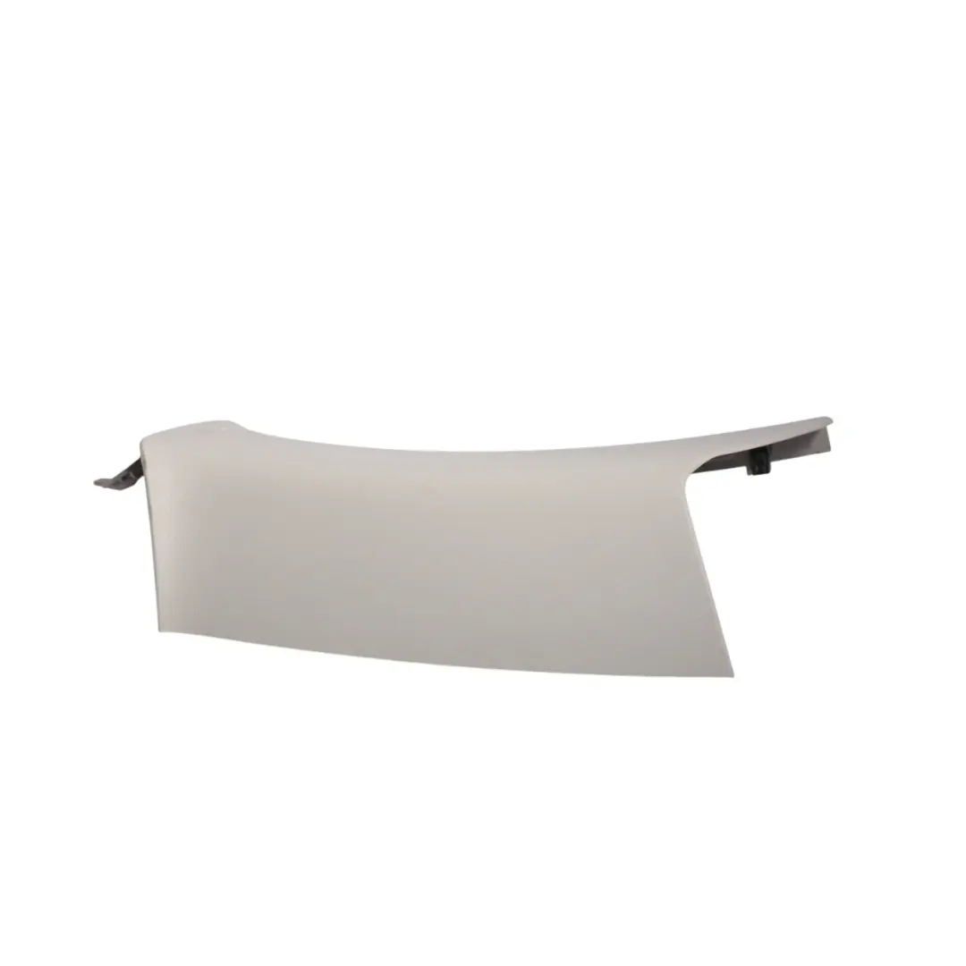 Skoda Yeti 5L C-Pillar Column Trim Cover Panel Left N/S Pearl Grey - SKU 5L6867287 - Part number 5L6867287