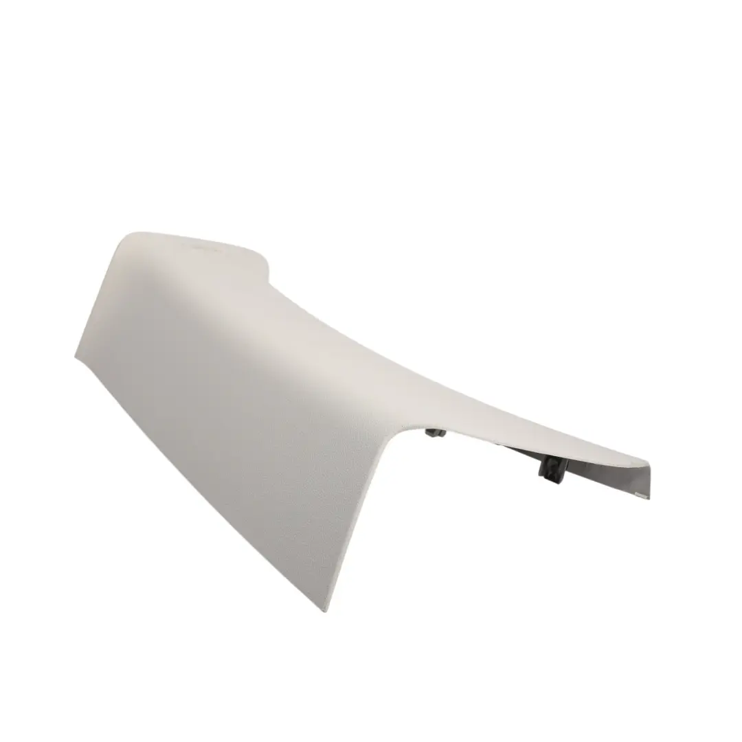 C-Pillar Column Trim Cover Panel Left N/S Pearl Grey to Skoda Yeti 5L with Part number 5L6867287 Skoda Yeti 5L C-Pillar Column Trim Cover Panel Left N/S Pearl Grey - SKU 5L6867287 - Part number 5L6867287