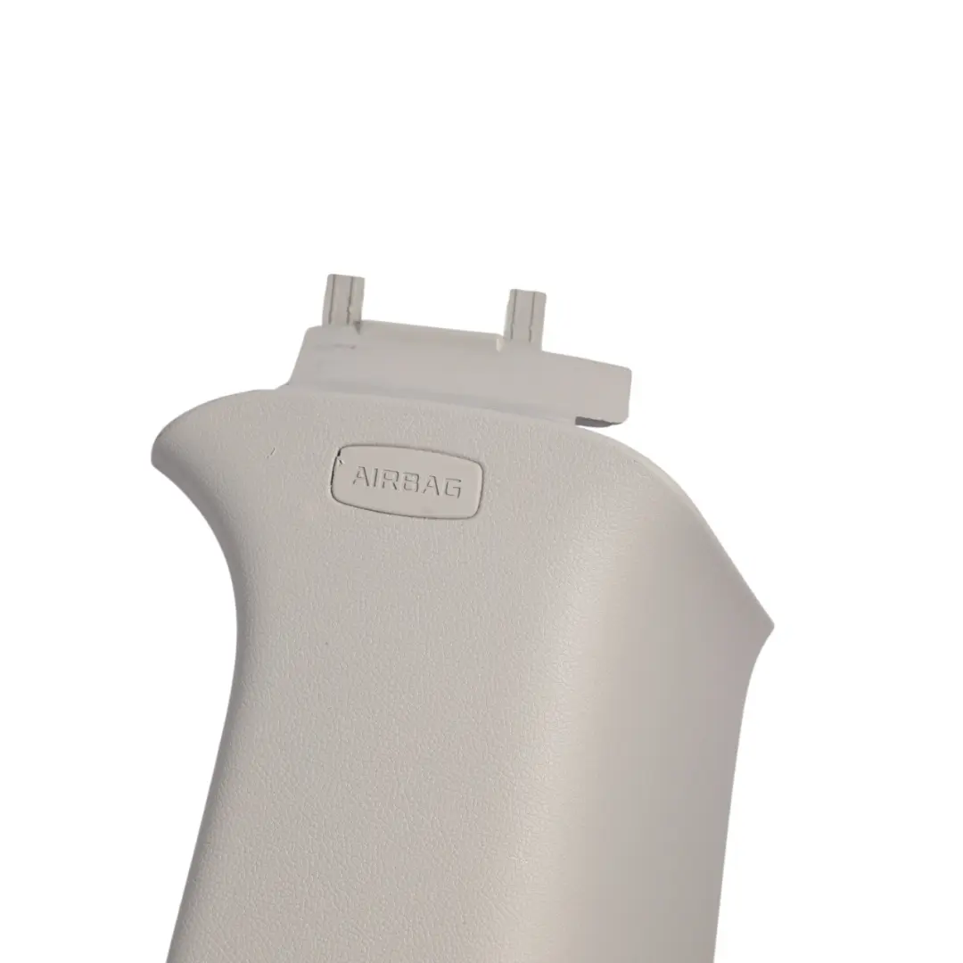 Skoda Yeti 5L C-Pillar Column Trim Cover Panel Right O/S Pearl Grey - SKU 5L6867288 - Part number 5L6867288